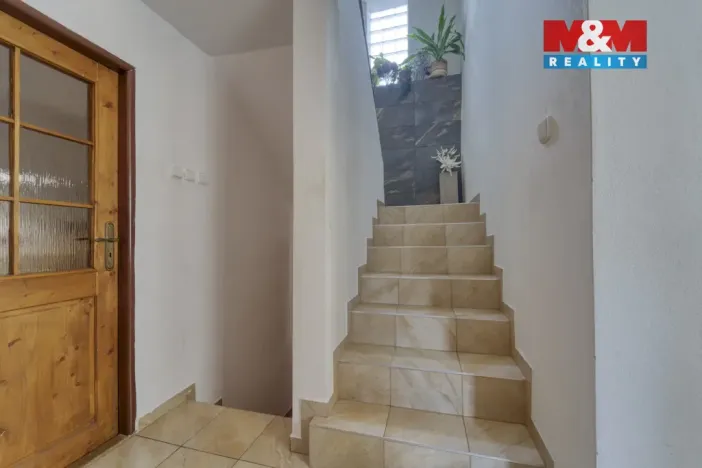 Prodej rodinného domu, Vejprnice, Studentská, 135 m2
