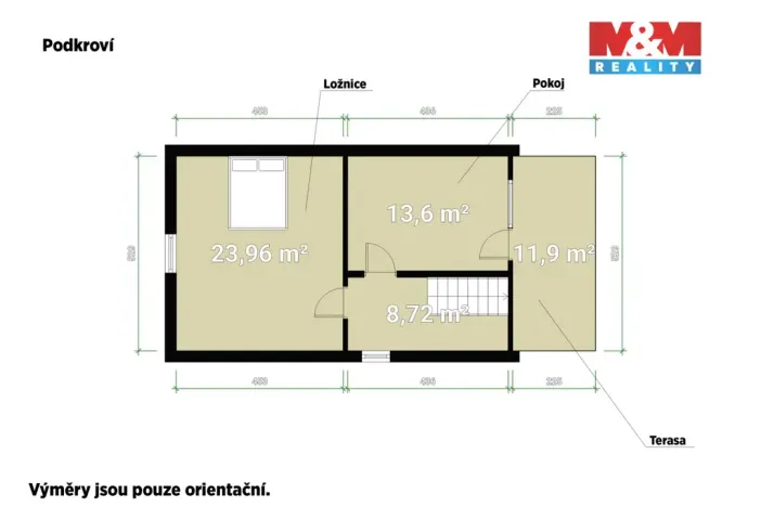 Prodej rodinného domu, Vejprnice, Studentská, 135 m2
