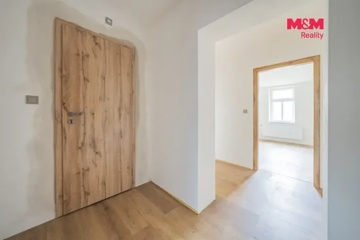 Prodej bytu 2+1, Františkovy Lázně, Anglická, 63 m2