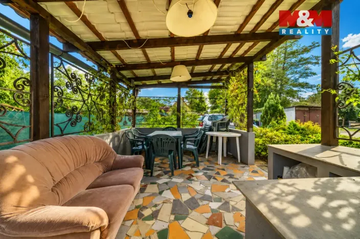 Prodej činžovního domu, Cheb - Podhrad, Zámecká, 400 m2