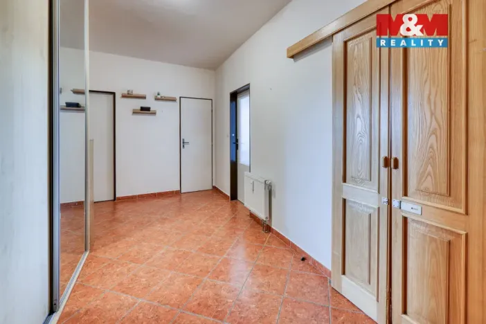 Pronájem bytu 2+1, Dobřany, Loudů, 65 m2