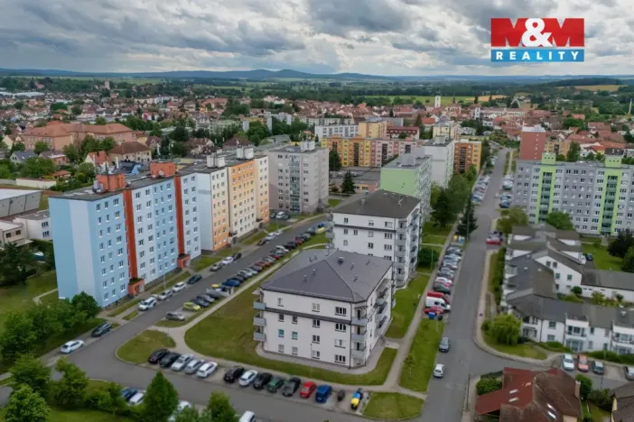 Pronájem bytu 2+1, Dobřany, Loudů, 65 m2