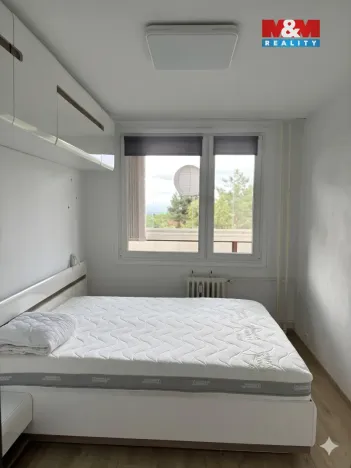 Pronájem bytu 2+kk, Praha - Kobylisy, Třeboradická, 45 m2
