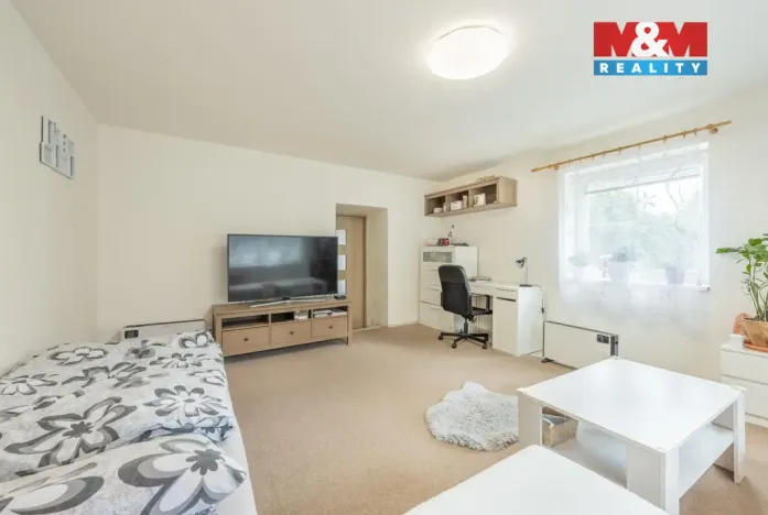 Prodej rodinného domu, Středokluky, V Chaloupkách, 111 m2