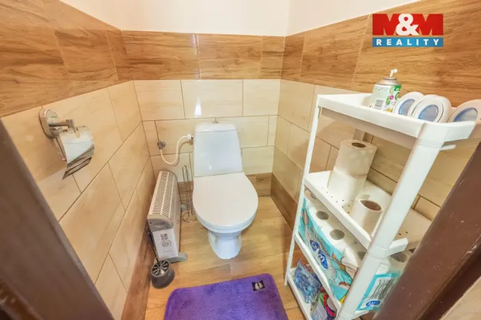 Prodej rodinného domu, Středokluky, V Chaloupkách, 111 m2