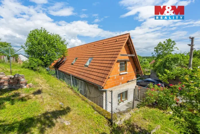 Prodej rodinného domu, Středokluky, V Chaloupkách, 111 m2