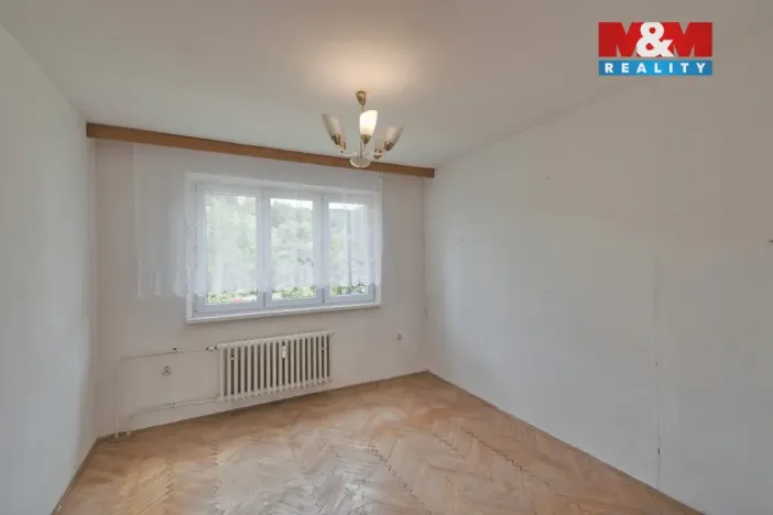 Prodej bytu 3+1, Vsetín, Jasenická, 73 m2
