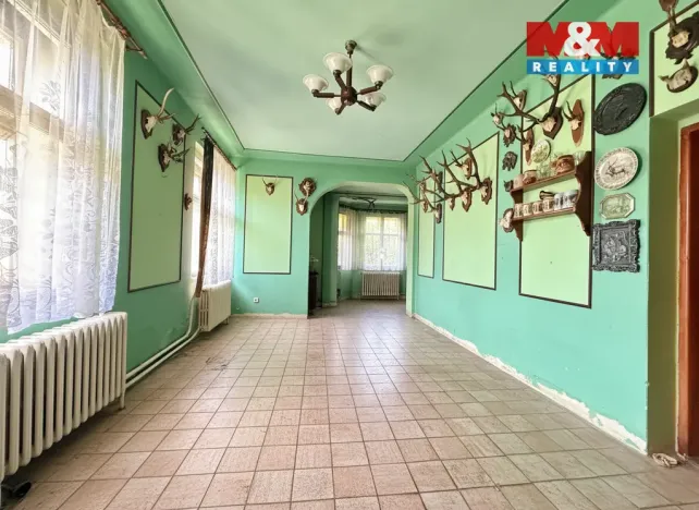 Prodej zemědělské usedlosti, Zálužice, 200 m2