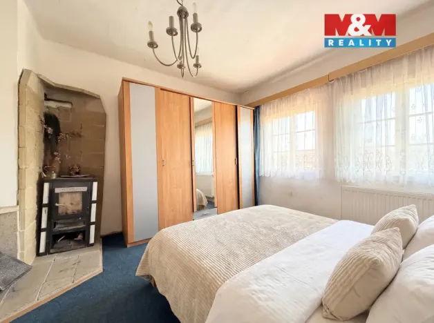 Prodej zemědělské usedlosti, Zálužice, 200 m2