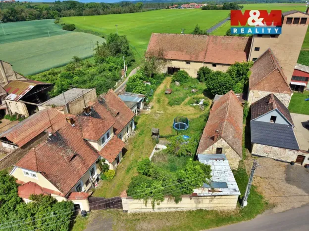 Prodej zemědělské usedlosti, Zálužice, 200 m2