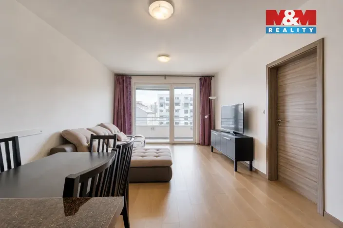 Prodej bytu 2+kk, Praha - Holešovice, V háji, 61 m2