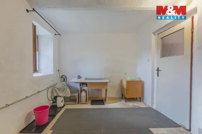 Prodej chaty, Kolinec - Vlčkovice, 41 m2