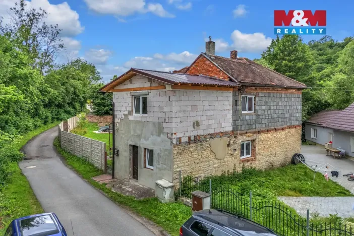 Prodej rodinného domu, Luže - Bělá, 220 m2