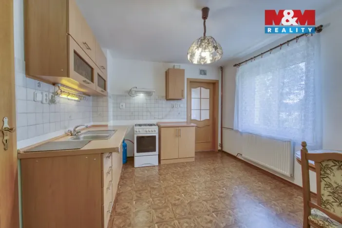 Prodej rodinného domu, Rožmitál pod Třemšínem, Hofmeisterova, 119 m2