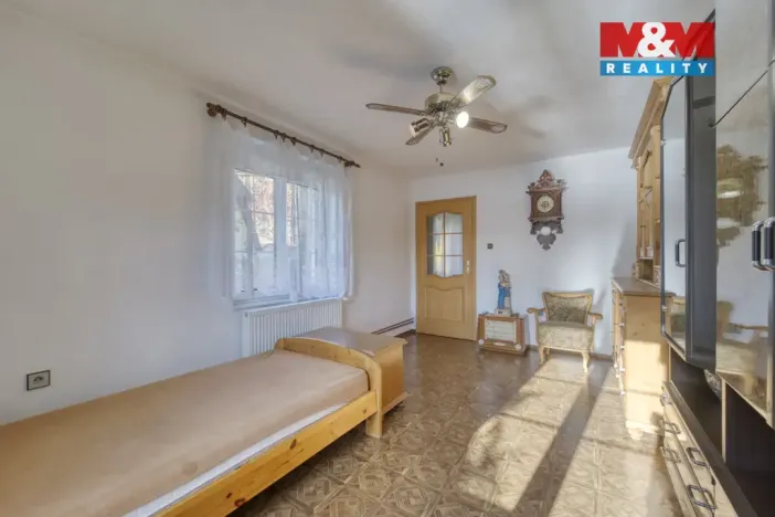 Prodej rodinného domu, Rožmitál pod Třemšínem, Hofmeisterova, 119 m2