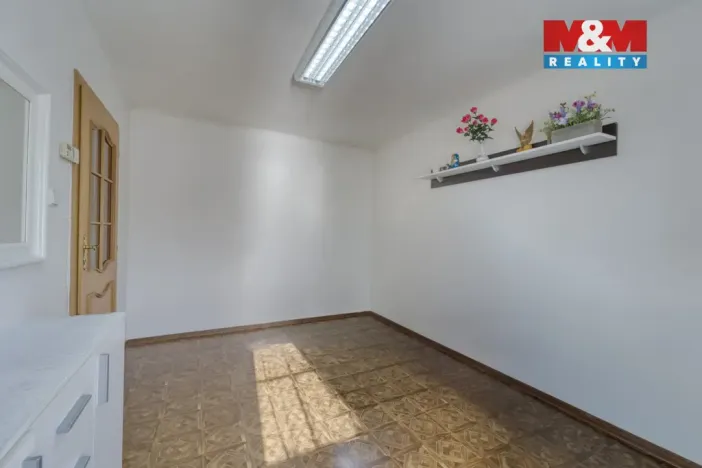 Prodej rodinného domu, Rožmitál pod Třemšínem, Hofmeisterova, 119 m2