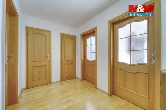 Prodej rodinného domu, Rožmitál pod Třemšínem, Hofmeisterova, 119 m2