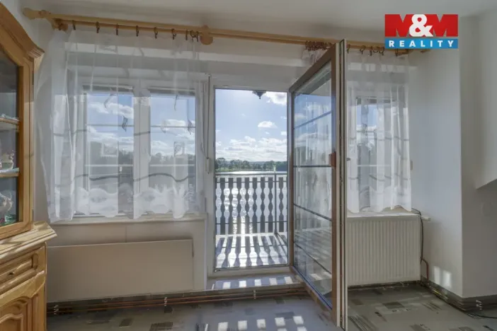 Prodej rodinného domu, Rožmitál pod Třemšínem, Hofmeisterova, 119 m2
