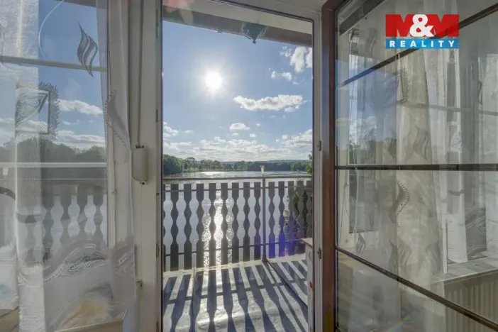 Prodej rodinného domu, Rožmitál pod Třemšínem, Hofmeisterova, 119 m2