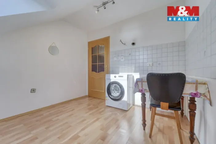 Prodej rodinného domu, Rožmitál pod Třemšínem, Hofmeisterova, 119 m2