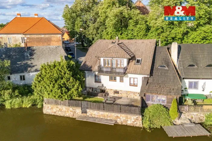 Prodej rodinného domu, Rožmitál pod Třemšínem, Hofmeisterova, 119 m2