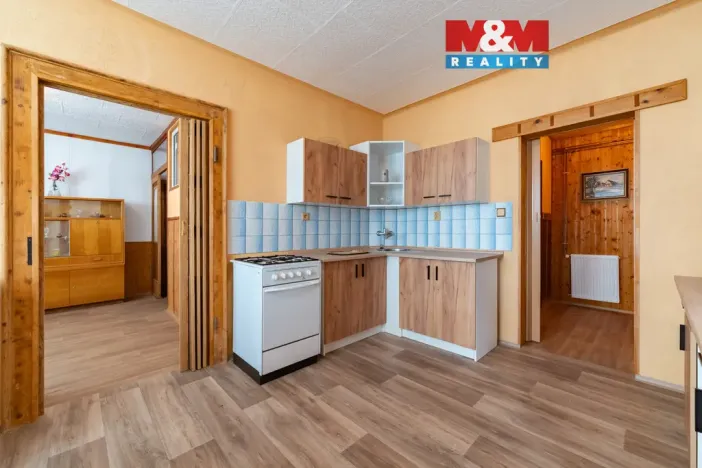 Prodej bytu 3+1, Aš, Nádražní, 65 m2