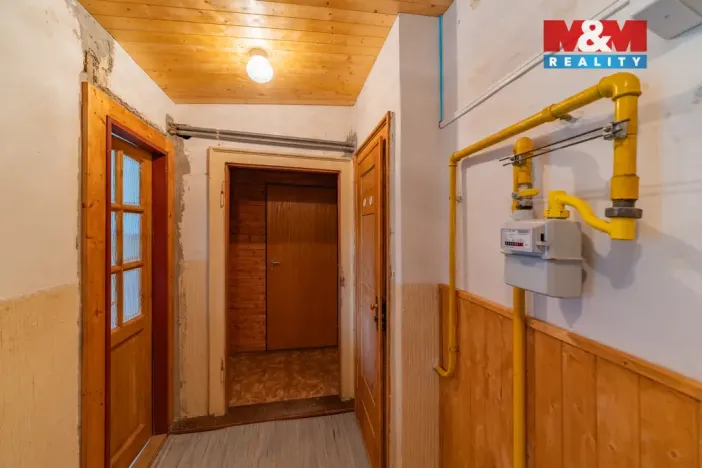 Prodej bytu 3+1, Aš, Nádražní, 65 m2