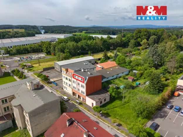 Prodej bytu 3+1, Aš, Nádražní, 65 m2