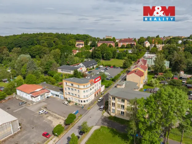Prodej bytu 3+1, Aš, Nádražní, 65 m2