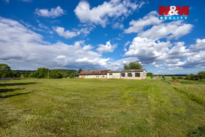 Prodej pozemku pro bydlení, Chvojenec, 1163 m2