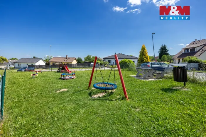 Prodej pozemku pro bydlení, Načešice, 1370 m2