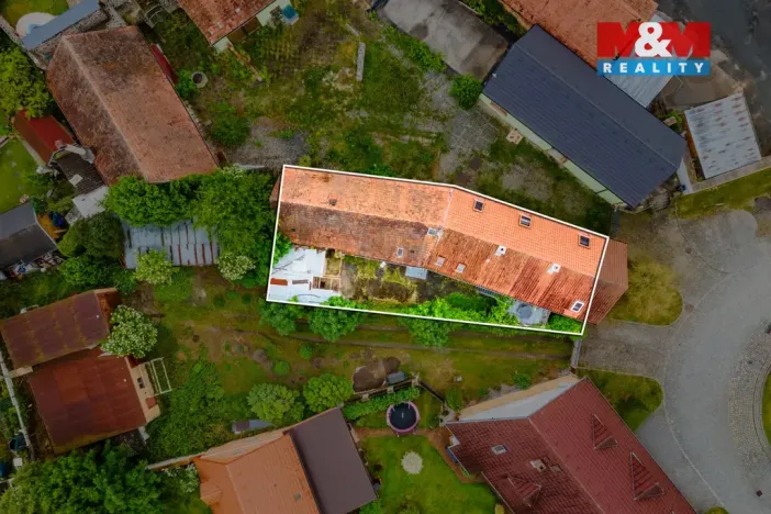 Prodej rodinného domu, Holýšov, náměstí 5. května, 230 m2
