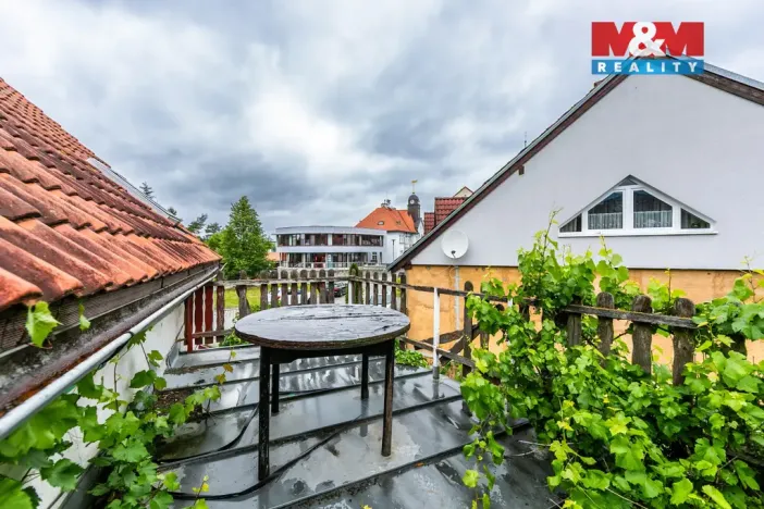 Prodej rodinného domu, Holýšov, náměstí 5. května, 230 m2