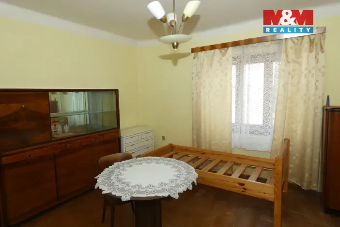 Prodej rodinného domu, Nové Dvory, Havlíčkova, 75 m2