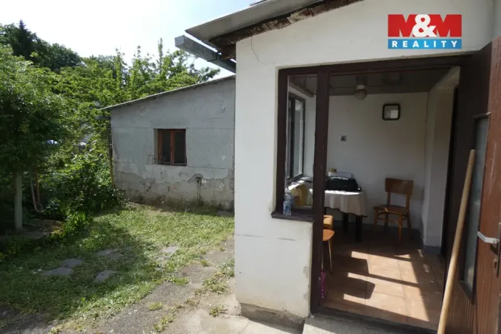 Prodej rodinného domu, Nové Dvory, Havlíčkova, 75 m2