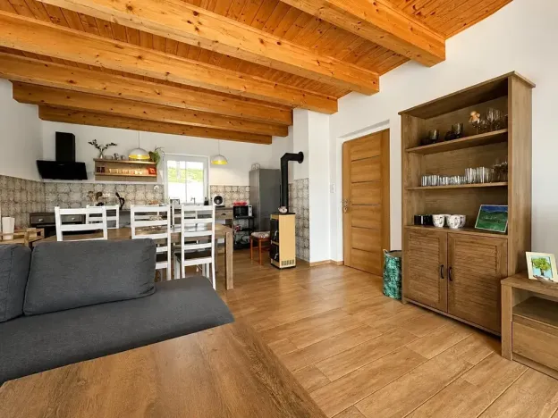 Prodej rodinného domu, Branná, 150 m2