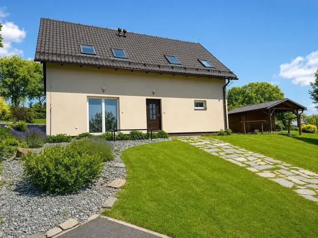 Prodej rodinného domu, Branná, 150 m2