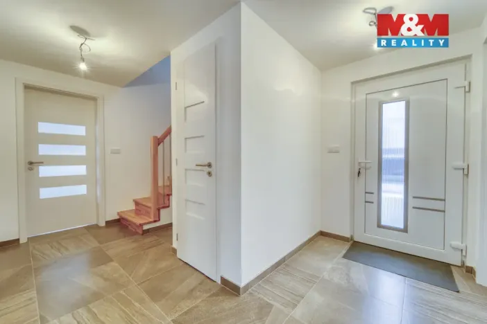 Prodej rodinného domu, Horoušany - Horoušánky, Jabloňová, 152 m2