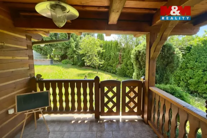 Prodej rodinného domu, Jablůnka, 140 m2