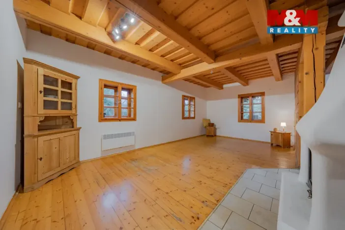 Prodej rodinného domu, Jablůnka, 140 m2