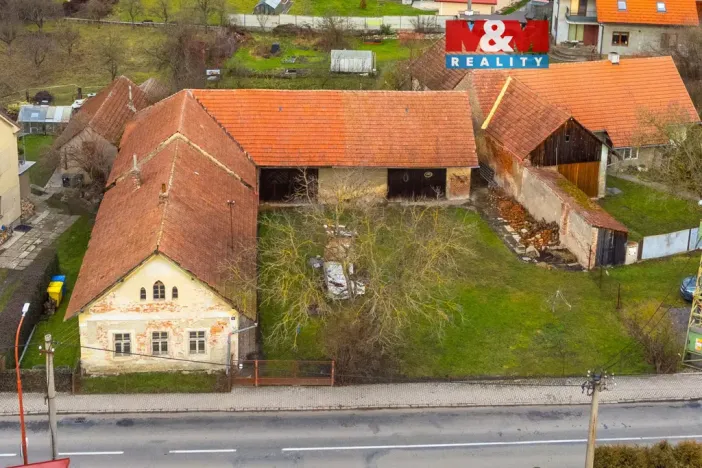 Prodej rodinného domu, Dobříkov, 253 m2