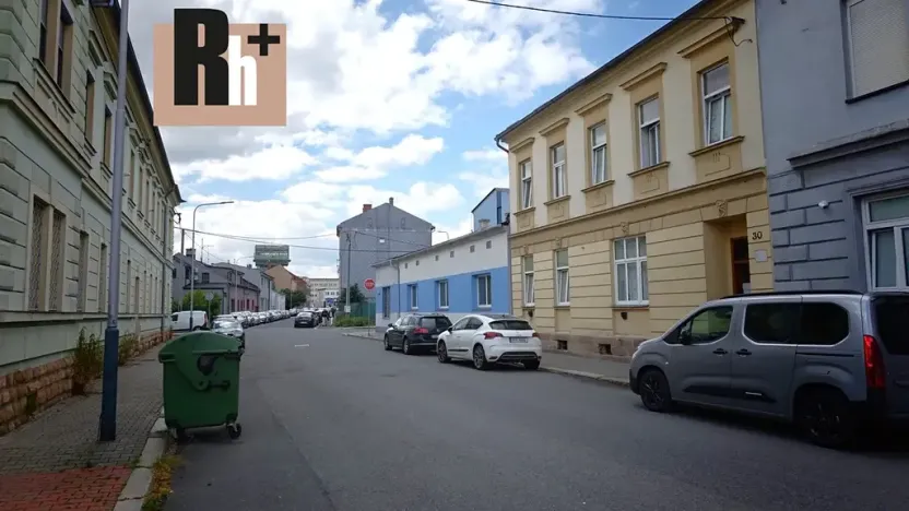 Prodej činžovního domu, Ostrava, Nerudova, 572 m2