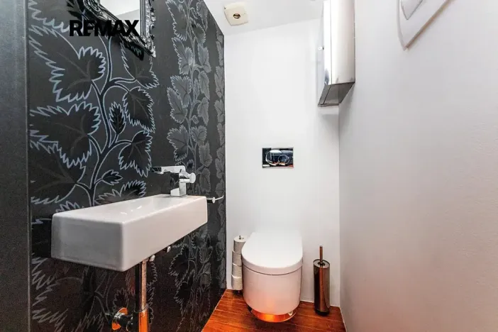 Pronájem bytu 3+kk, Praha - Troja, Povltavská, 116 m2