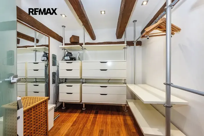 Pronájem bytu 3+kk, Praha - Troja, Povltavská, 116 m2