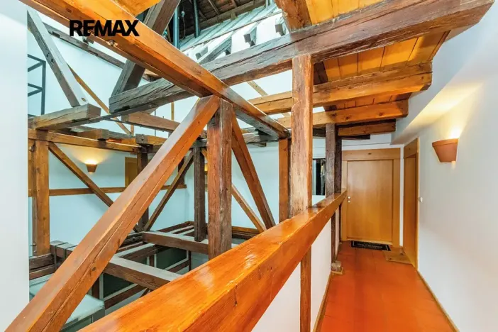 Pronájem bytu 3+kk, Praha - Troja, Povltavská, 116 m2