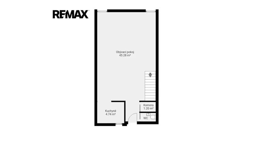 Pronájem bytu 3+kk, Praha - Troja, Povltavská, 116 m2