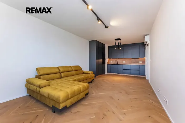 Pronájem bytu 2+kk, Praha - Břevnov, Radimova, 59 m2