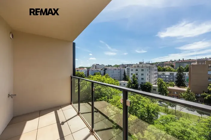 Pronájem bytu 2+kk, Praha - Břevnov, Radimova, 59 m2