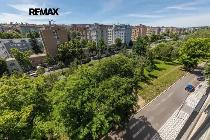 Pronájem bytu 2+kk, Praha - Břevnov, Radimova, 59 m2