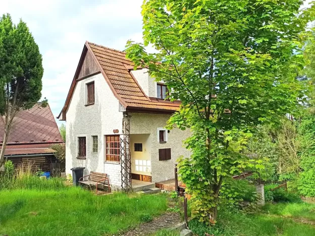 Prodej chaty, Soutice, 98 m2